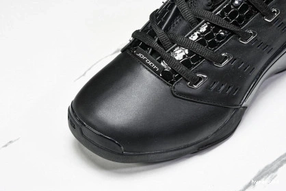 Hyperoad Jordan Black Chrome 17 Low Air OG 0707